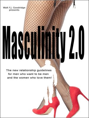cover image of Masculinity 2.0